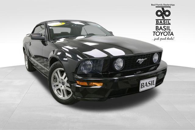 used 2005 Ford Mustang car, priced at $14,744