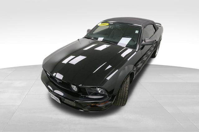 used 2005 Ford Mustang car, priced at $14,744