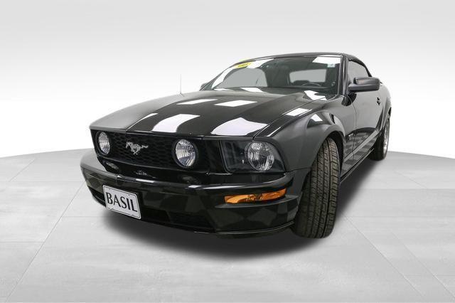 used 2005 Ford Mustang car, priced at $14,744