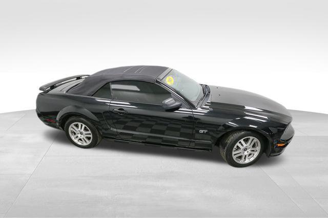 used 2005 Ford Mustang car, priced at $14,744