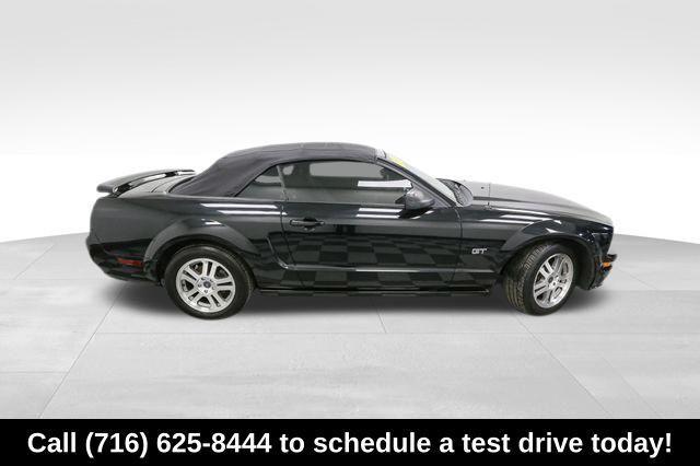 used 2005 Ford Mustang car, priced at $14,744