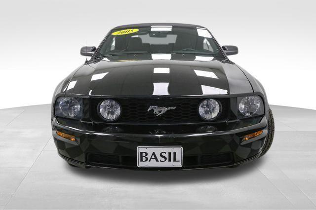 used 2005 Ford Mustang car, priced at $14,744