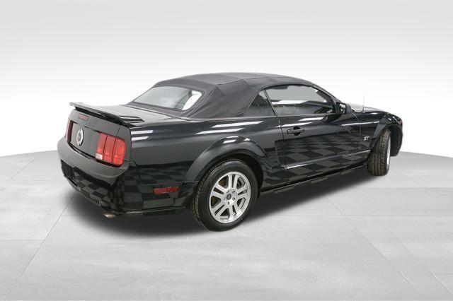 used 2005 Ford Mustang car, priced at $14,744