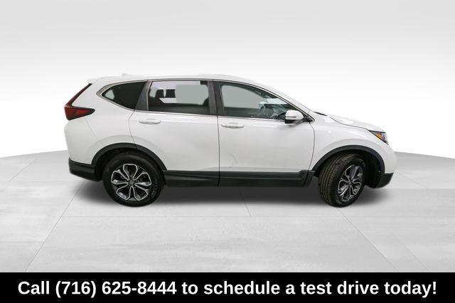 used 2021 Honda CR-V car, priced at $27,603