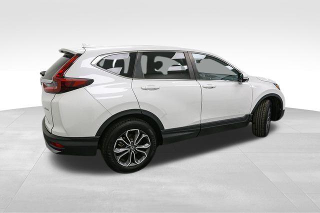 used 2021 Honda CR-V car, priced at $27,603