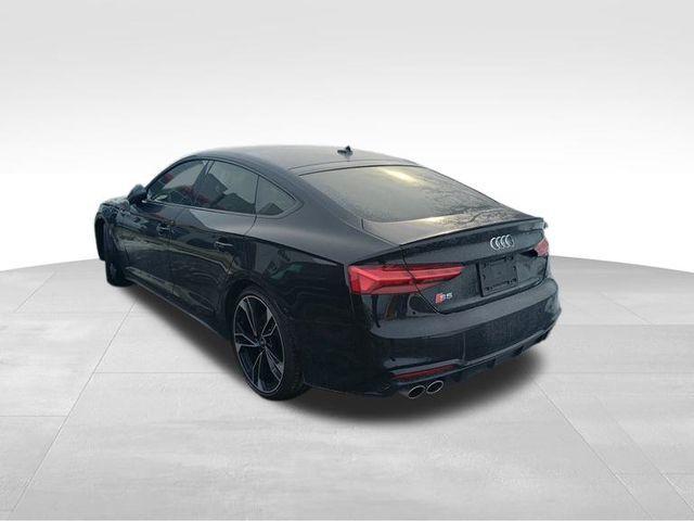 used 2021 Audi S5 car, priced at $36,667