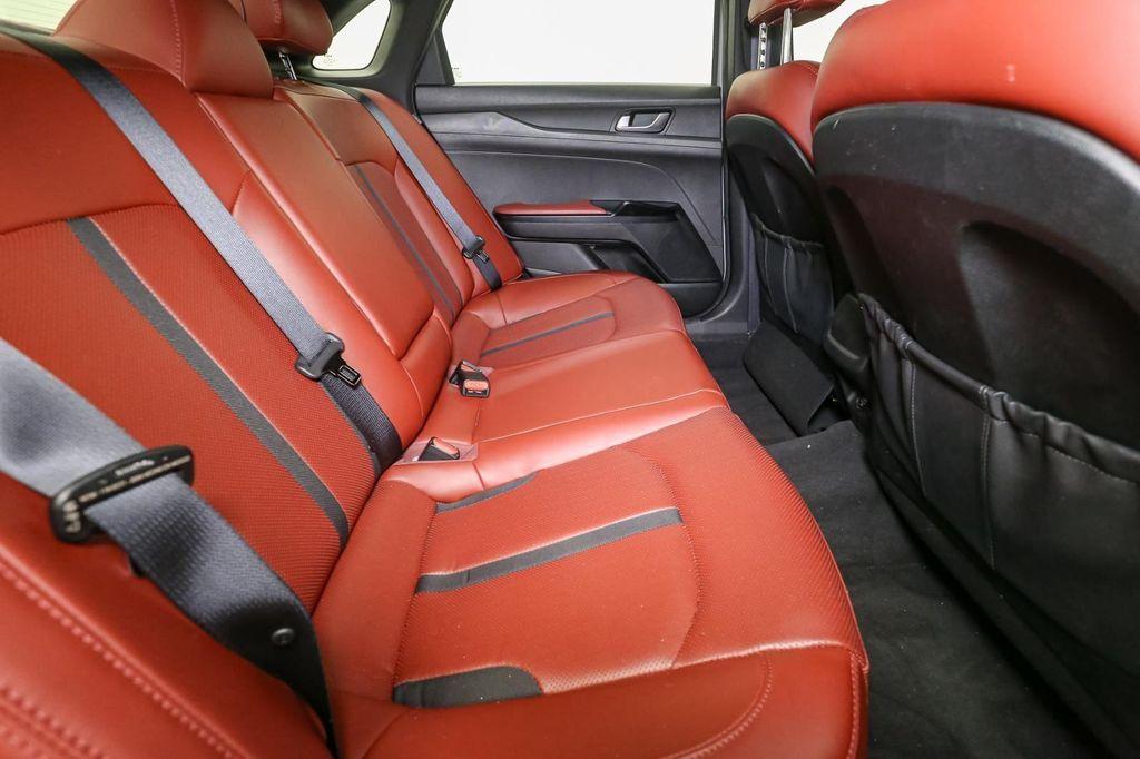 used 2023 Kia K5 car, priced at $23,426