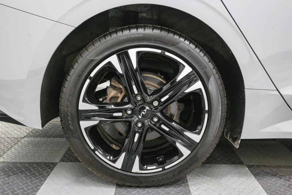 used 2023 Kia K5 car, priced at $23,426