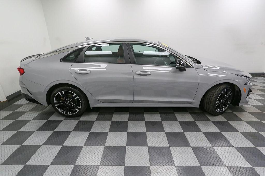 used 2023 Kia K5 car, priced at $23,426