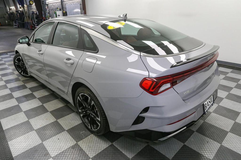 used 2023 Kia K5 car, priced at $23,426