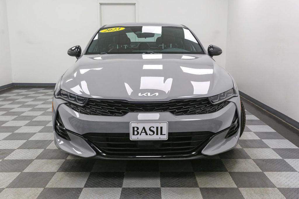 used 2023 Kia K5 car, priced at $23,426