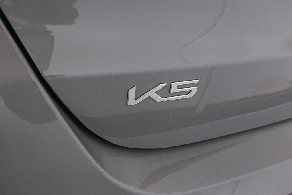 used 2023 Kia K5 car, priced at $23,426