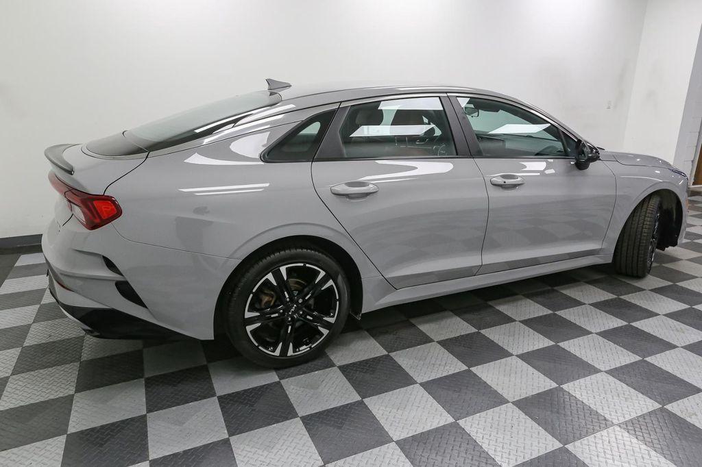used 2023 Kia K5 car, priced at $23,426