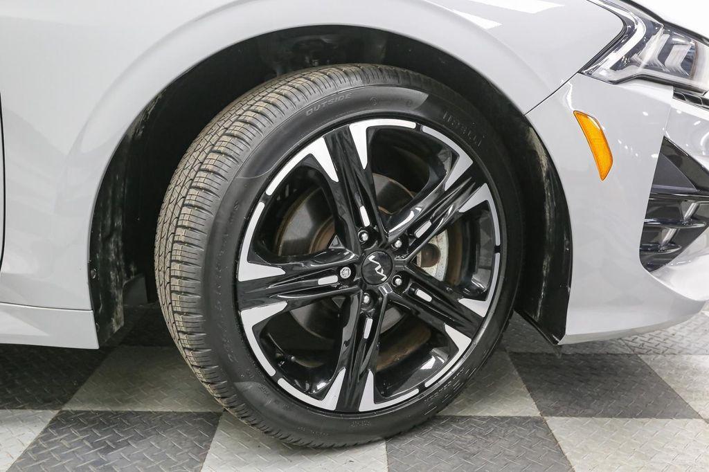 used 2023 Kia K5 car, priced at $23,426
