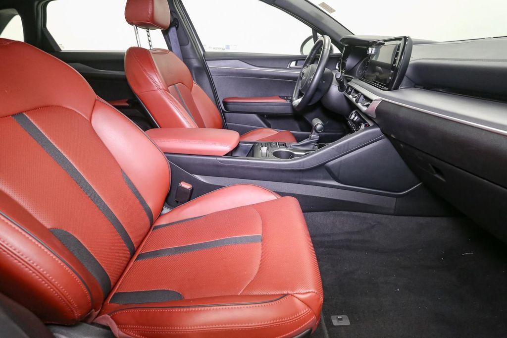 used 2023 Kia K5 car, priced at $23,426