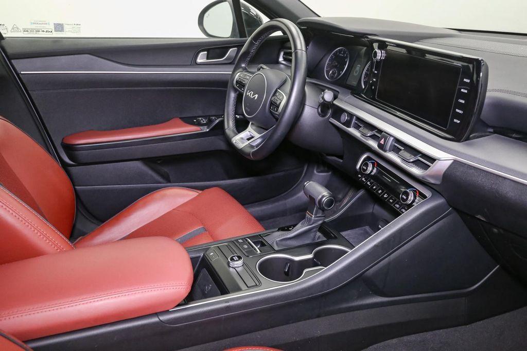 used 2023 Kia K5 car, priced at $23,426