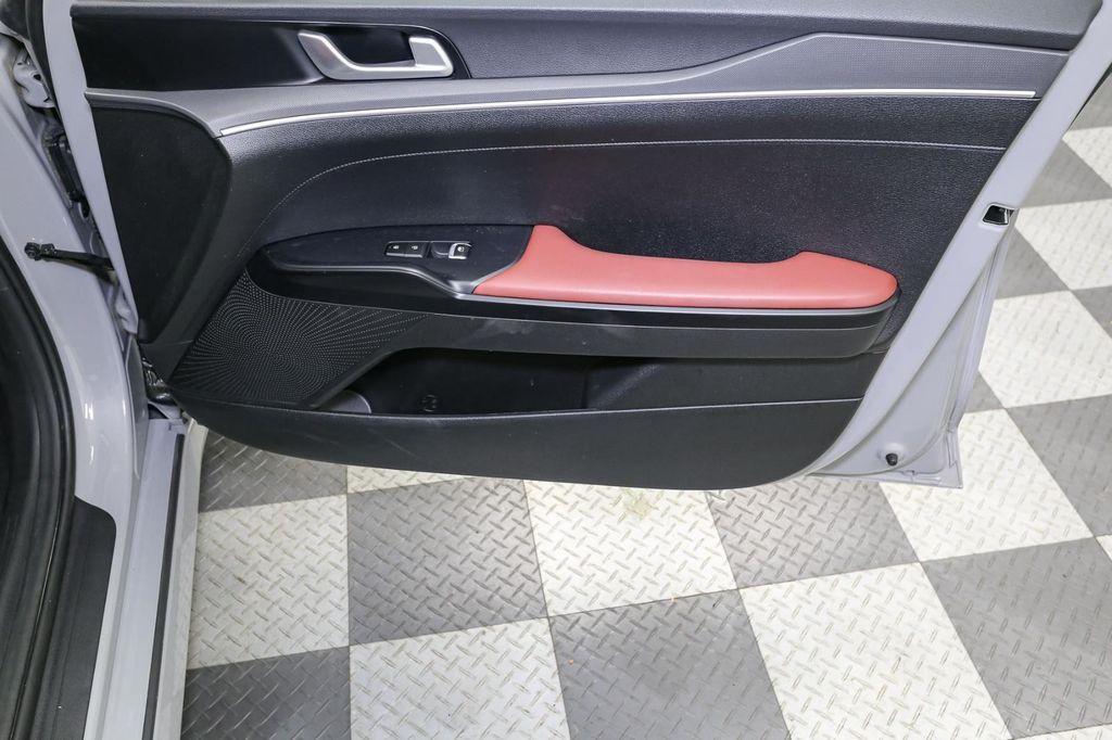 used 2023 Kia K5 car, priced at $23,426