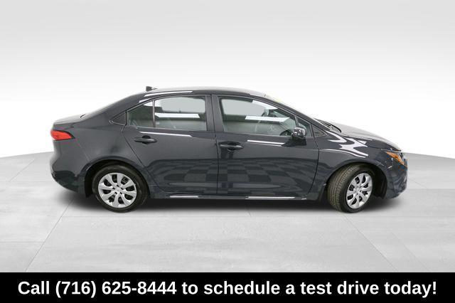 used 2024 Toyota Corolla car, priced at $23,183