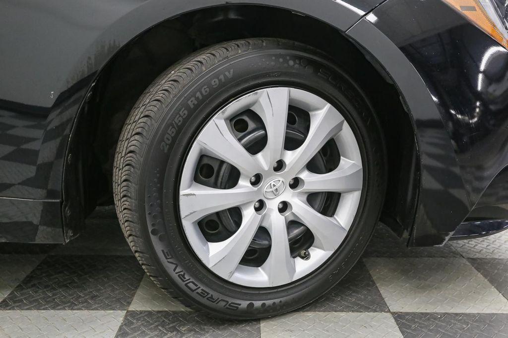 used 2023 Toyota Corolla car, priced at $18,999