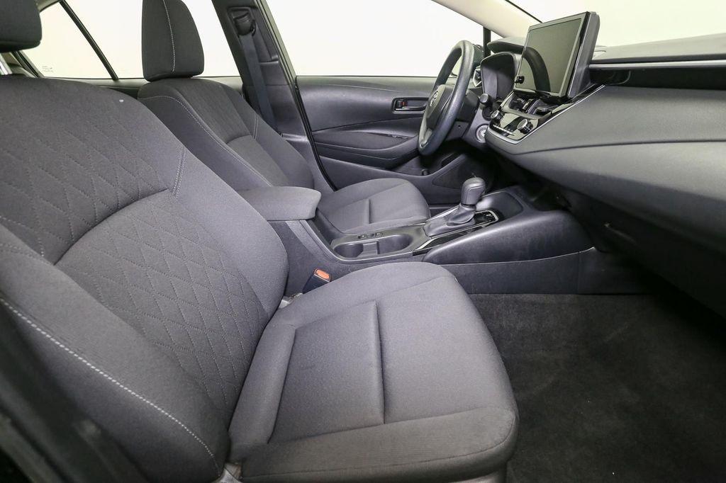 used 2023 Toyota Corolla car, priced at $18,999