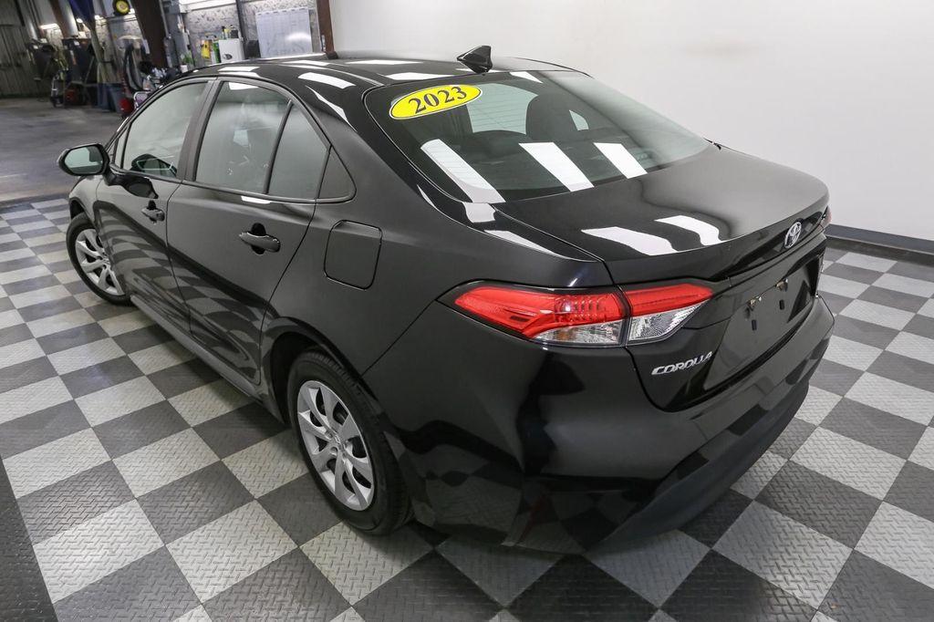used 2023 Toyota Corolla car, priced at $18,999