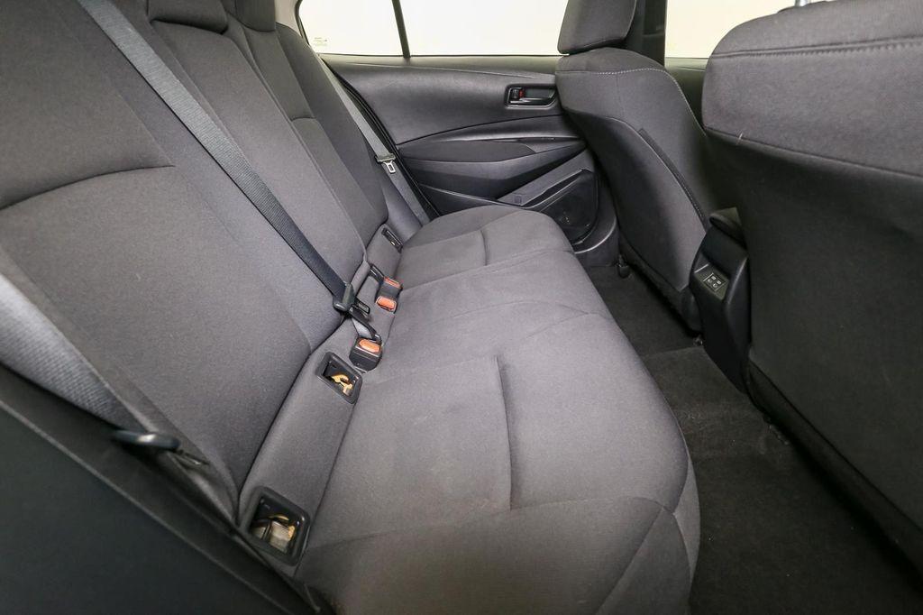 used 2023 Toyota Corolla car, priced at $18,999