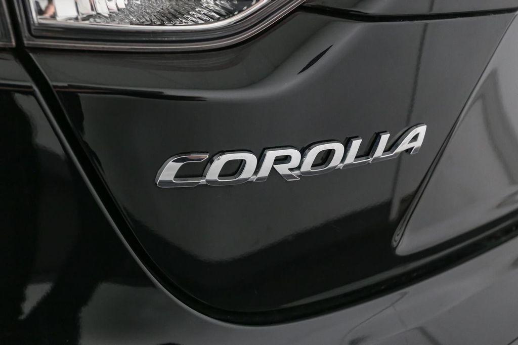used 2023 Toyota Corolla car, priced at $18,999