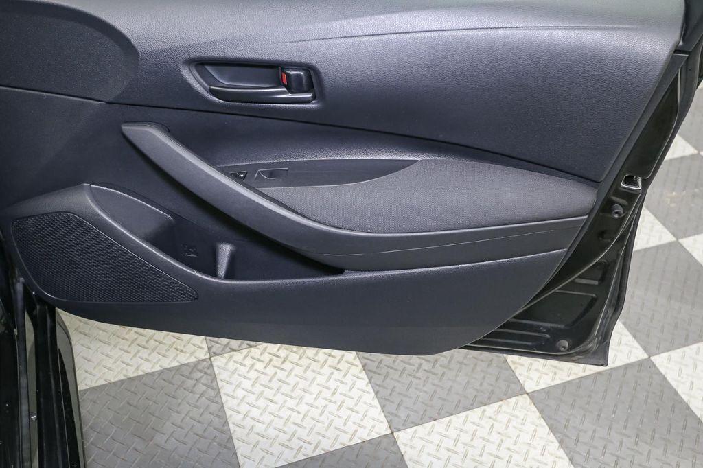 used 2023 Toyota Corolla car, priced at $18,999