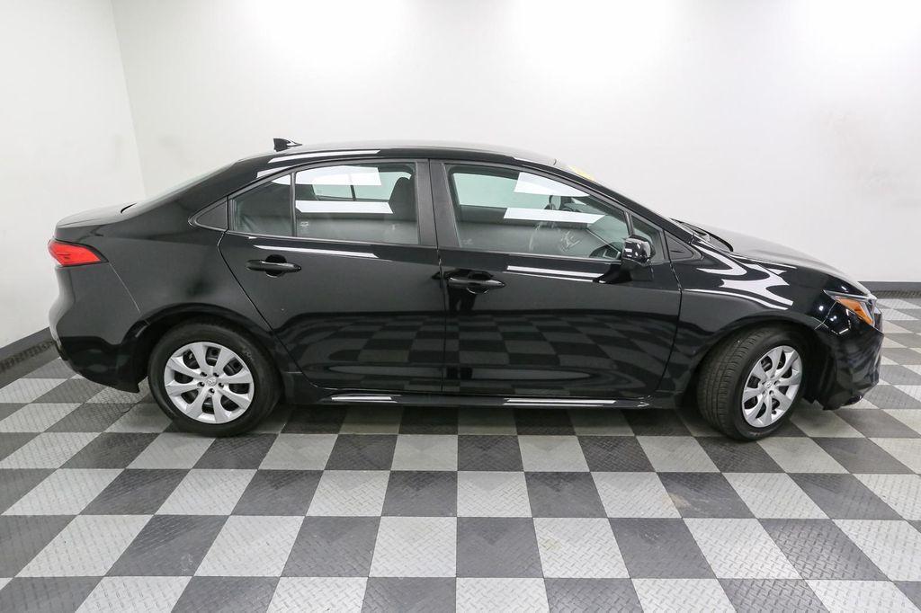 used 2023 Toyota Corolla car, priced at $18,999