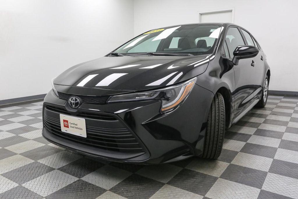 used 2023 Toyota Corolla car, priced at $18,999