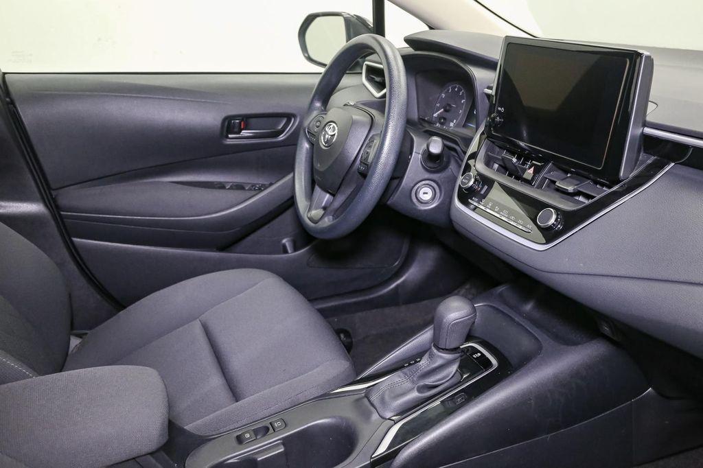 used 2023 Toyota Corolla car, priced at $18,999