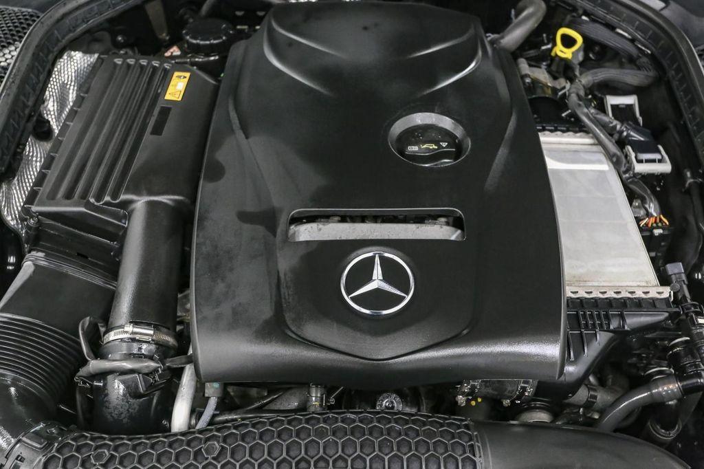 used 2017 Mercedes-Benz C-Class car
