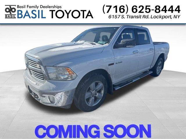 used 2015 Ram 1500 car, priced at $16,035