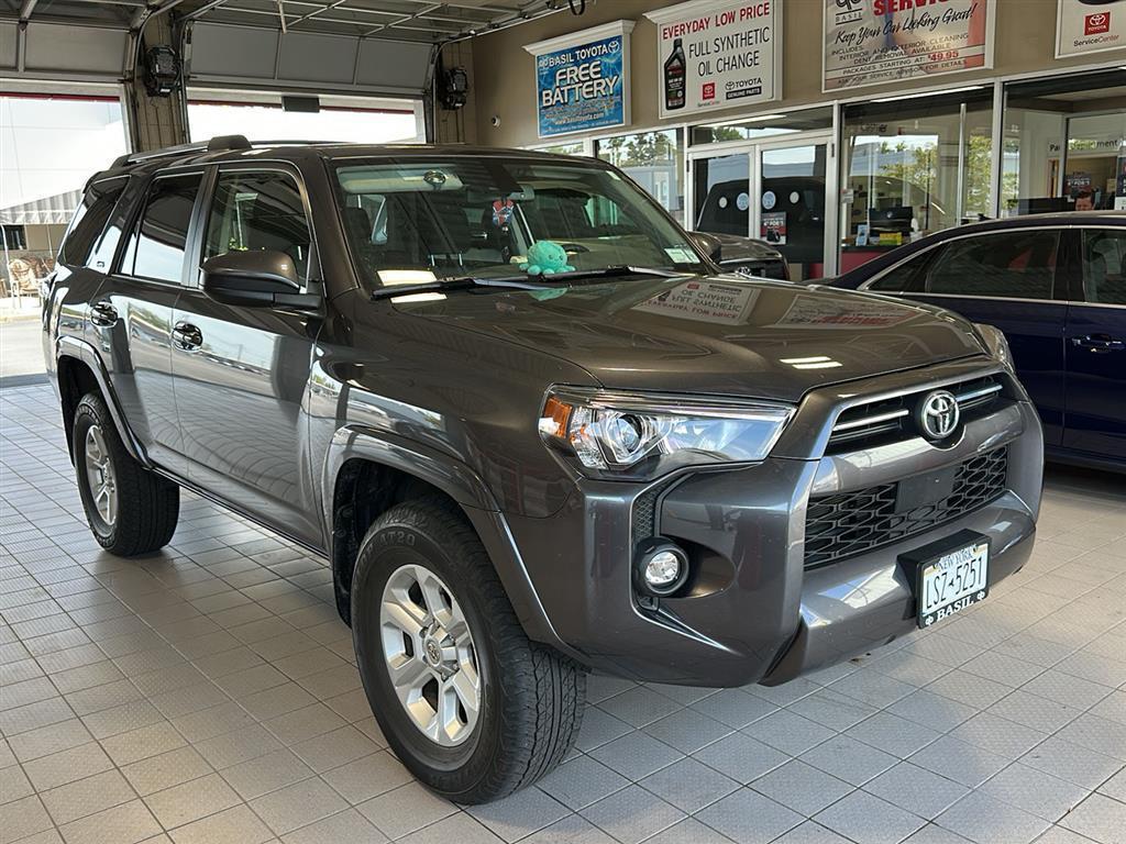 used 2023 Toyota 4Runner car, priced at $37,999