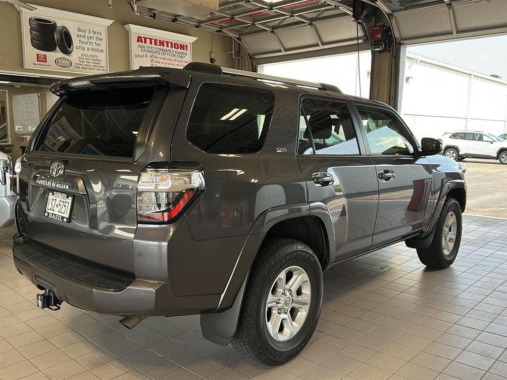 used 2023 Toyota 4Runner car, priced at $37,999