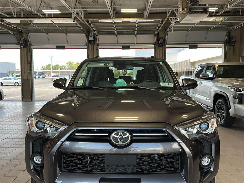used 2023 Toyota 4Runner car, priced at $37,999