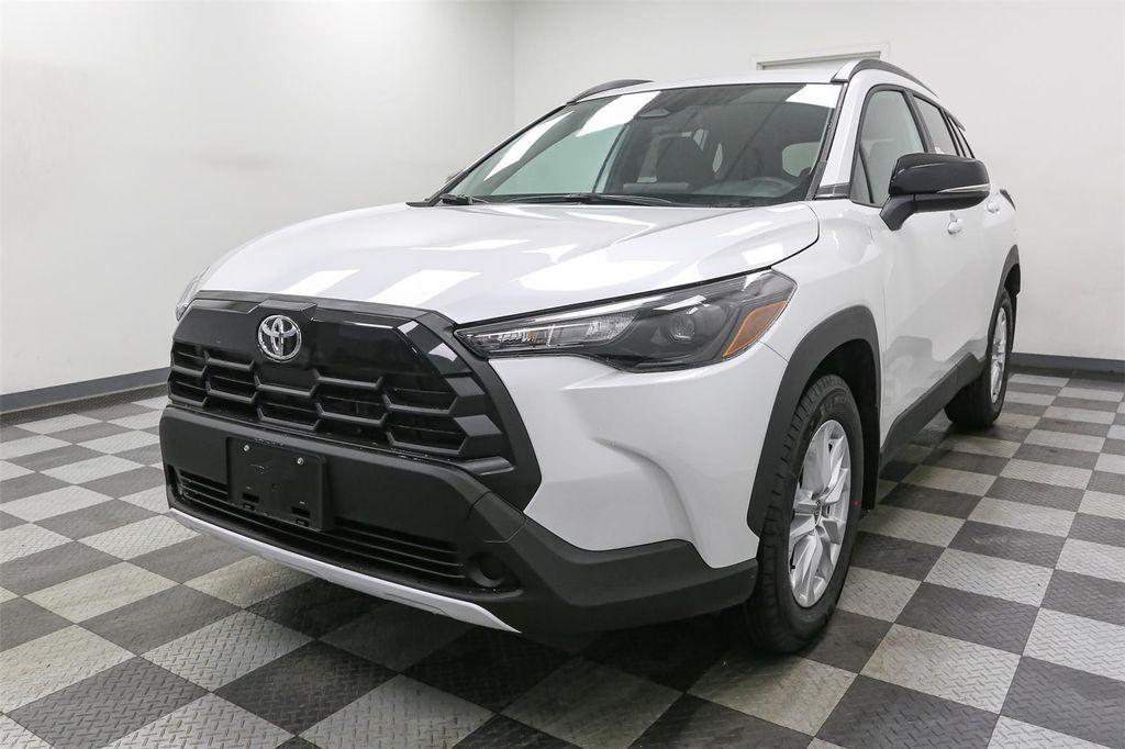 new 2026 Toyota Corolla Cross car, priced at $31,459