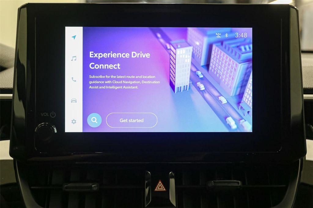 new 2026 Toyota Corolla Cross car, priced at $31,459