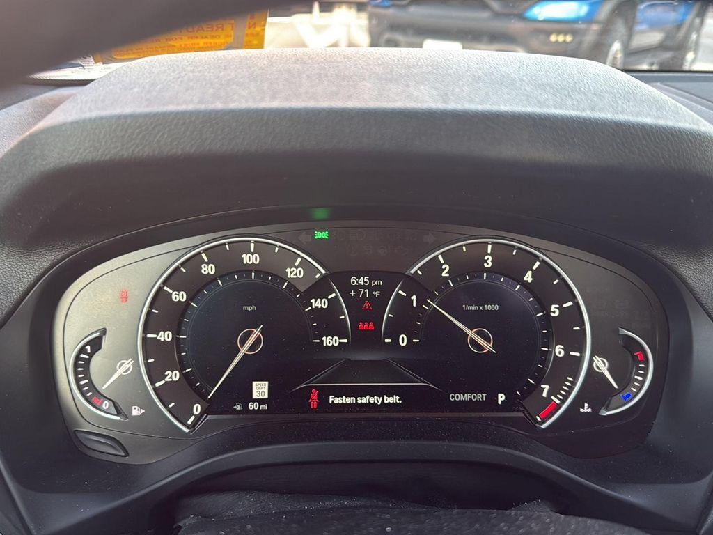 used 2019 BMW X3 car