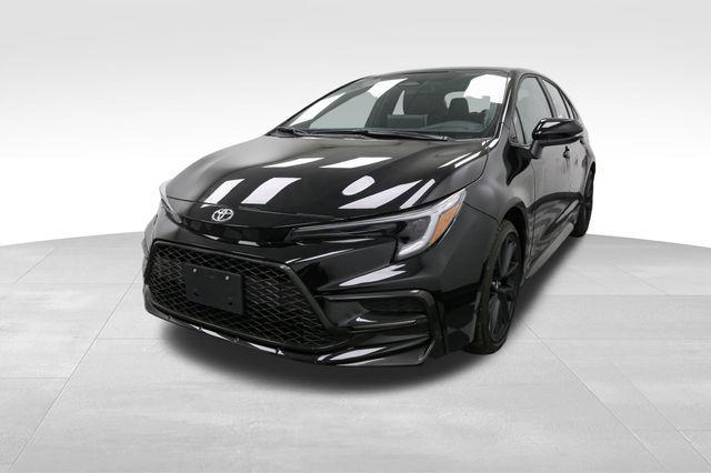 new 2025 Toyota Corolla car, priced at $28,209