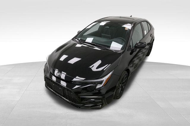 new 2025 Toyota Corolla car, priced at $28,209