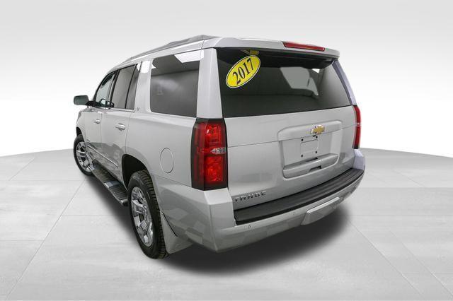 used 2017 Chevrolet Tahoe car, priced at $32,774