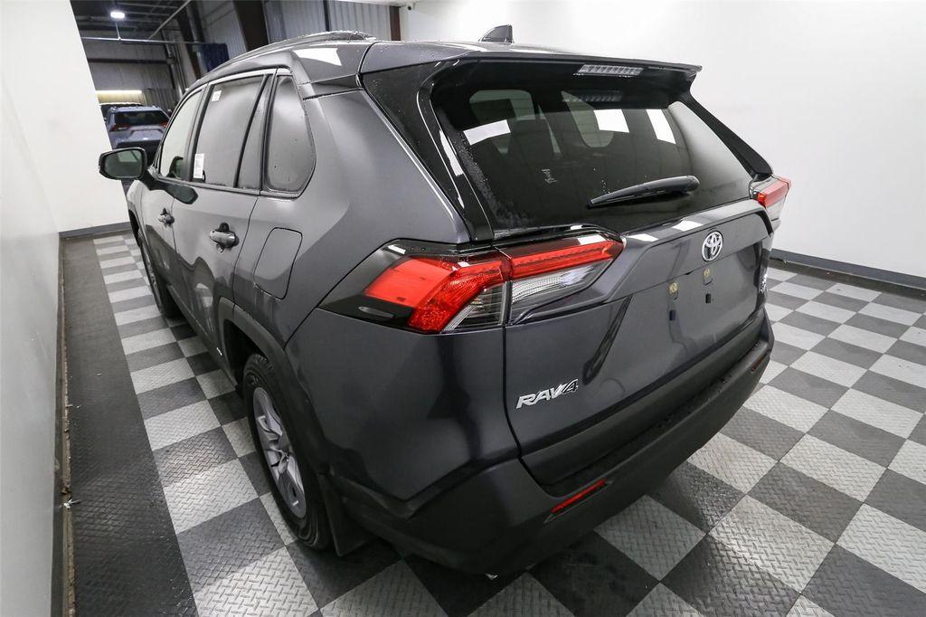 new 2025 Toyota RAV4 Hybrid car, priced at $38,079