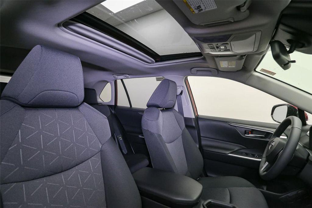 new 2025 Toyota RAV4 Hybrid car, priced at $38,079