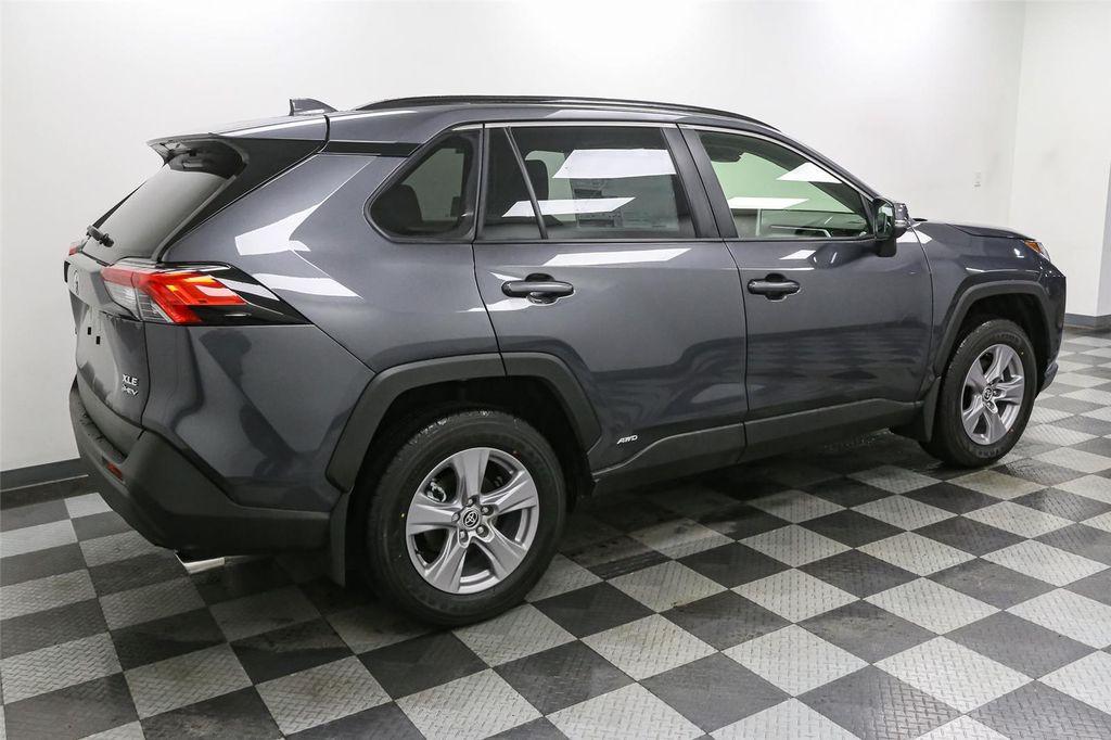 new 2025 Toyota RAV4 Hybrid car, priced at $38,079
