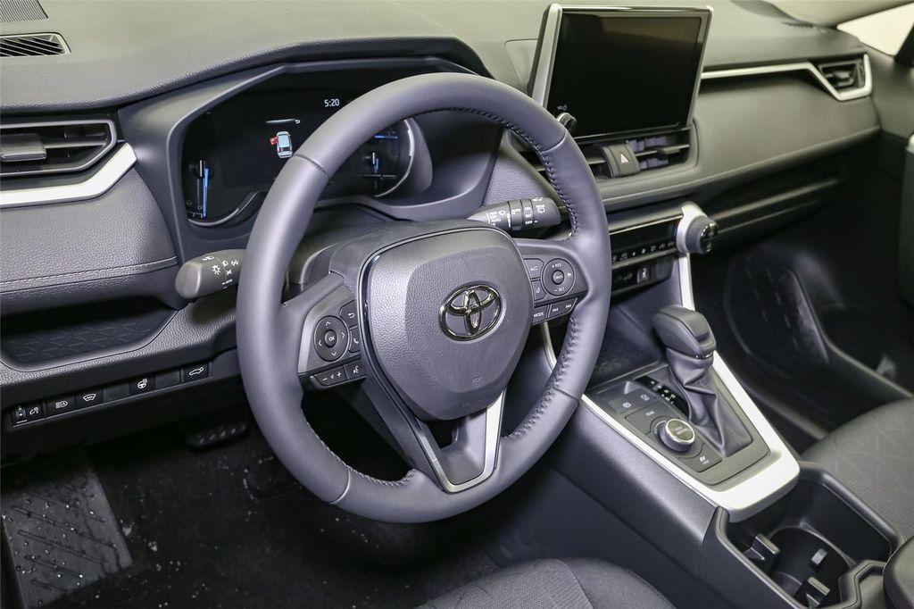 new 2025 Toyota RAV4 Hybrid car, priced at $38,079