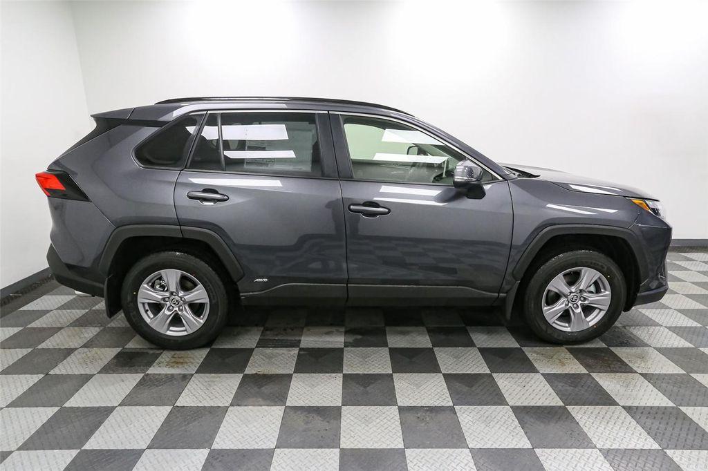 new 2025 Toyota RAV4 Hybrid car, priced at $38,079