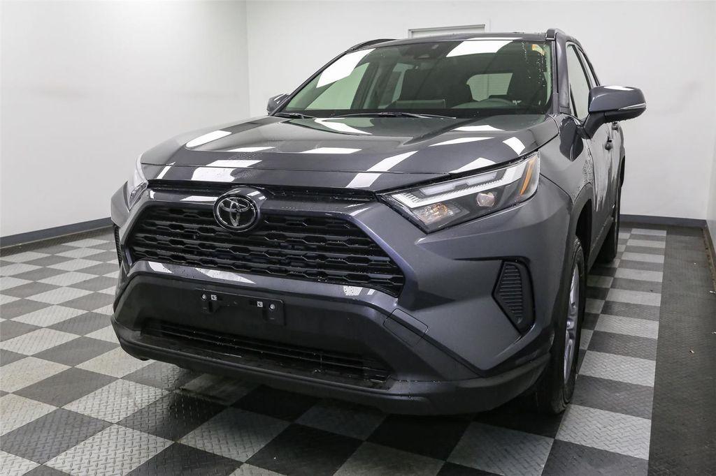 new 2025 Toyota RAV4 Hybrid car, priced at $38,079