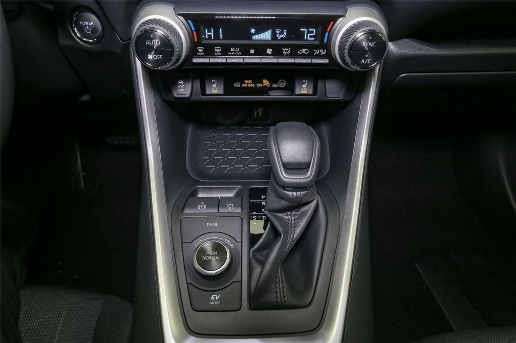 new 2025 Toyota RAV4 Hybrid car, priced at $38,079