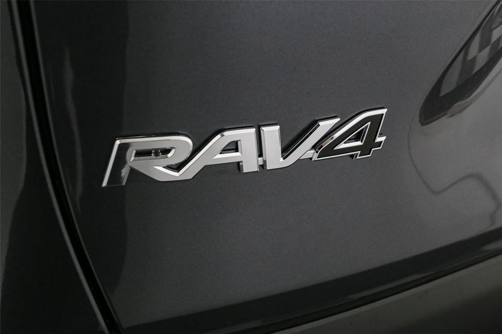 new 2025 Toyota RAV4 Hybrid car, priced at $38,079
